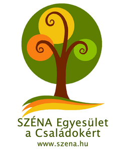 SZÉNA Egyesület a Családokért logó